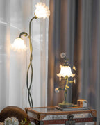 Calla Flowers Metal Floor Lamp — product view 7