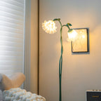 Calla Flowers Metal Floor Lamp — product view 12