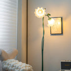 Calla Flowers Metal Floor Lamp — product view 13