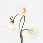 Calla Flowers Metal Floor Lamp — product view 16