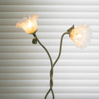 Calla Flowers Metal Floor Lamp — product view 17