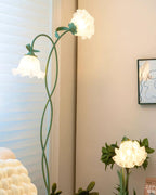 Calla Flowers Metal Floor Lamp — product view 19