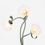 Calla Flowers Metal Floor Lamp — product view 24