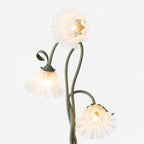Calla Flowers Metal Floor Lamp — product view 26