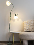 Calla Flowers Metal Floor Lamp — product view 33
