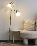Calla Flowers Metal Floor Lamp — product view 34