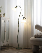 Calla Flowers Metal Floor Lamp — product view 37