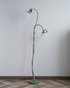 Calla Flowers Metal Floor Lamp — product view 39