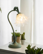 Lily Flower Table Lamp — product view 3