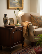 Lily Flower Table Lamp — product view 8