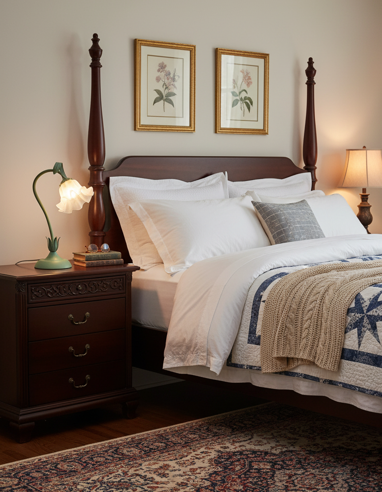 Lily Flower Table Lamp — product view 13