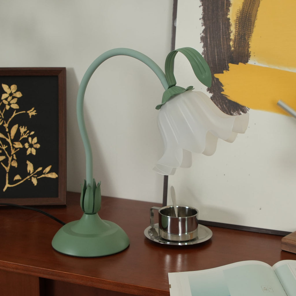 Lily Flower Table Lamp — product view 48
