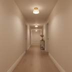Verena Brass Ceiling Light — product view 8