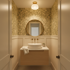 Verena Brass Ceiling Light — product view 9