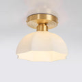 Verena Brass Ceiling Light — product view 14