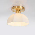 Verena Brass Ceiling Light — product view 14