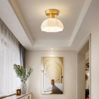 Verena Brass Ceiling Light — product view 16