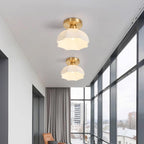 Verena Brass Ceiling Light — product view 18