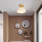 Verena Brass Ceiling Light — product view 19
