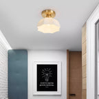 Verena Brass Ceiling Light — product view 20