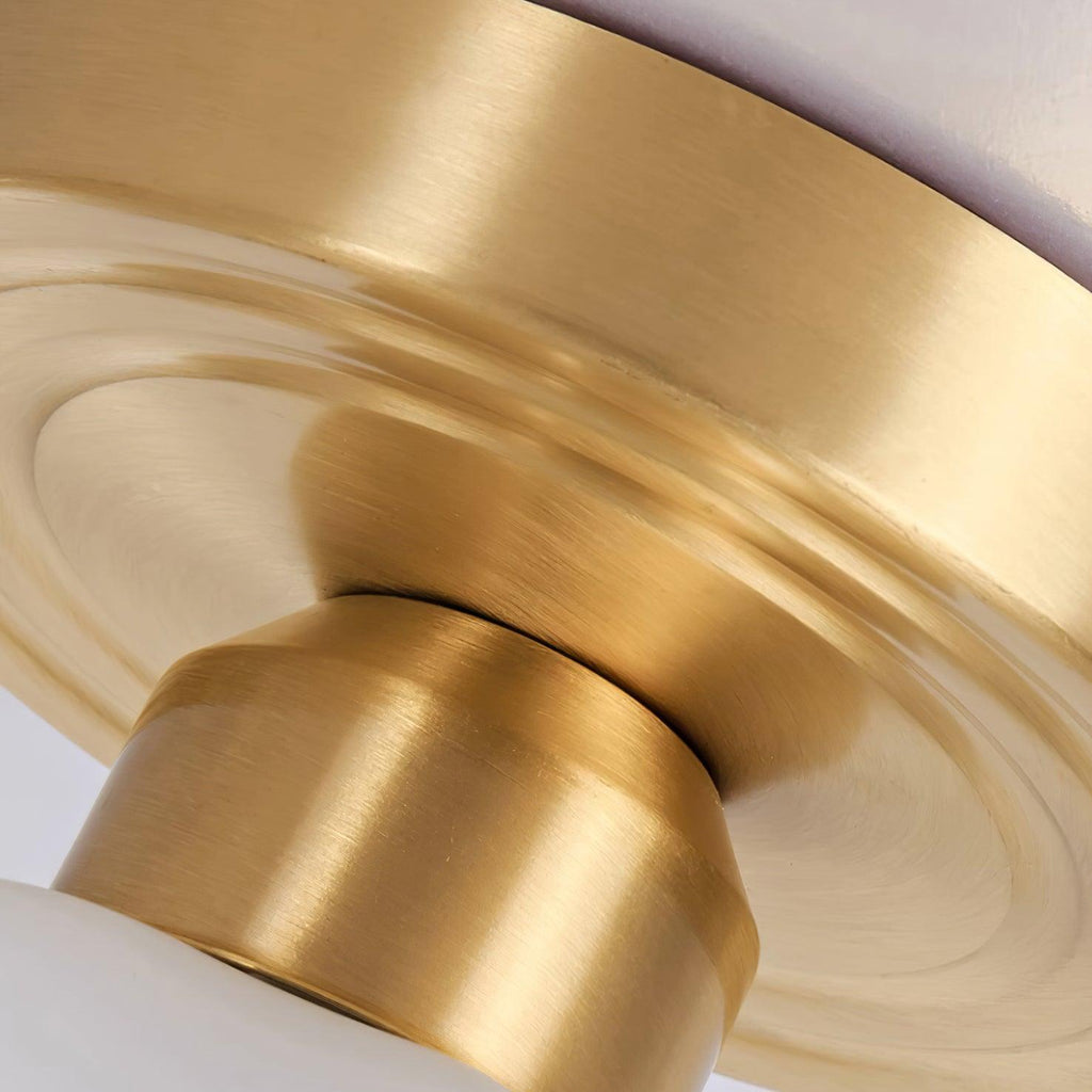 Verena Brass Ceiling Light — product view 24