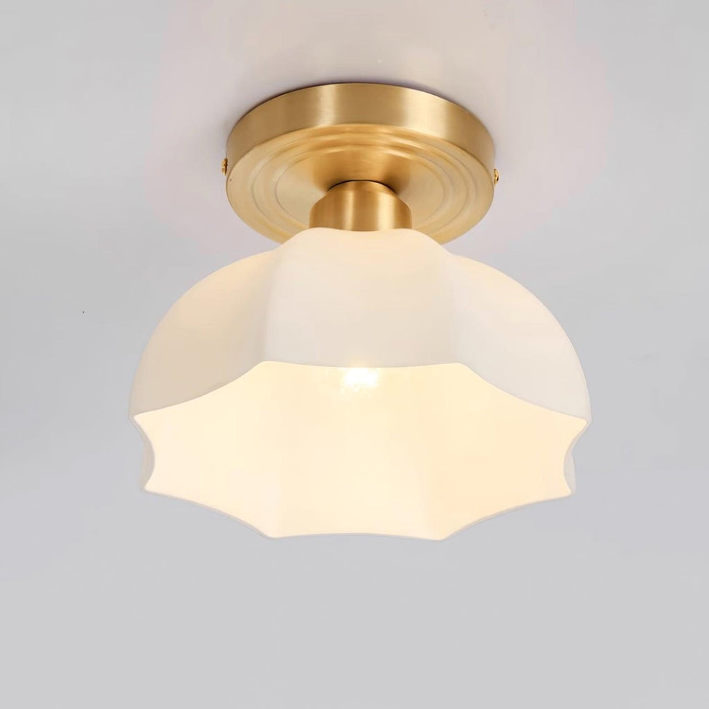 Verena Brass Ceiling Light — product view 26