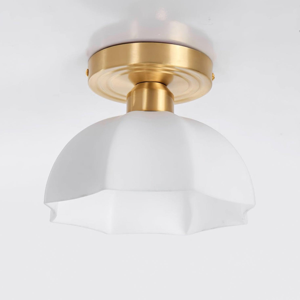 Verena Brass Ceiling Light — product view 27