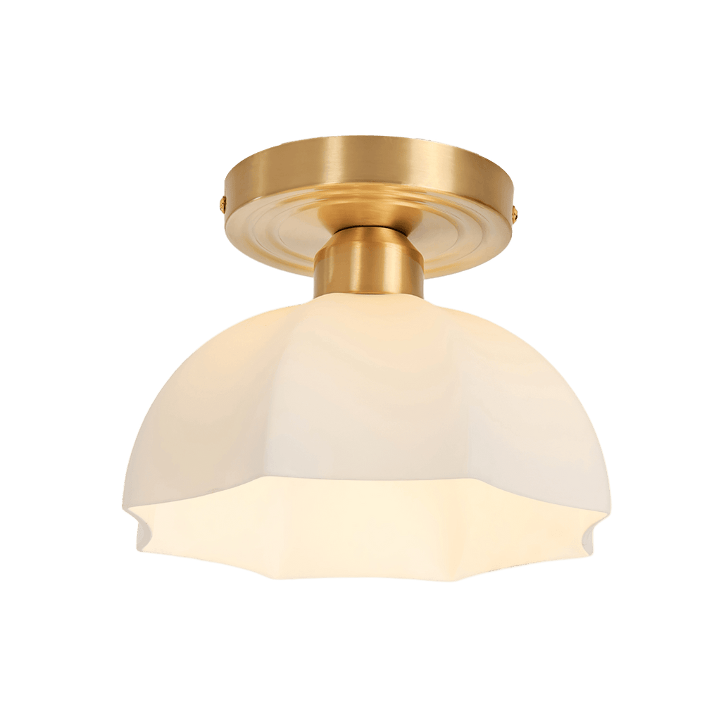 Verena Brass Ceiling Light — product view 28