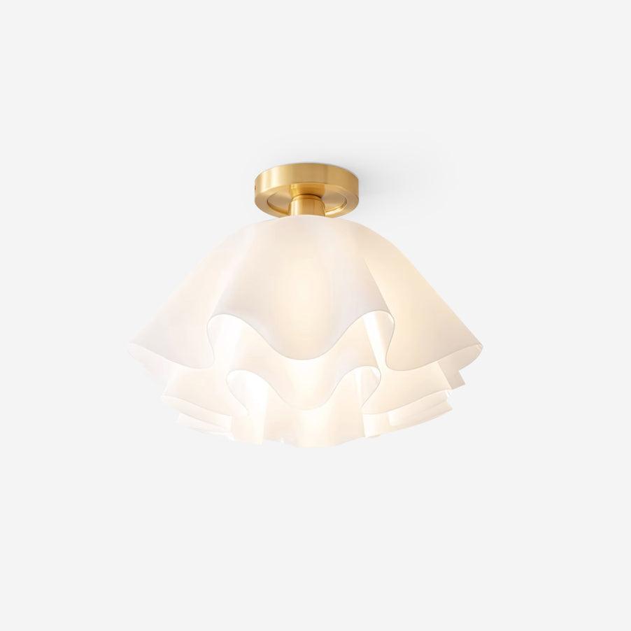 Gailon Brass Ceiling Light — product view 1