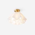 Gailon Brass Ceiling Light — product view 1
