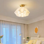 Gailon Brass Ceiling Light — product view 2