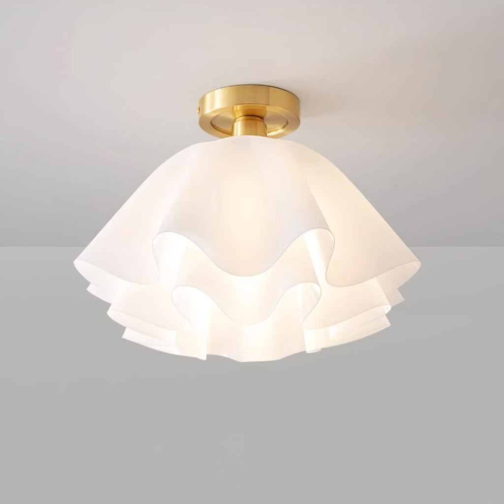 Gailon Brass Ceiling Light — product view 3