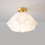Gailon Brass Ceiling Light — product view 3