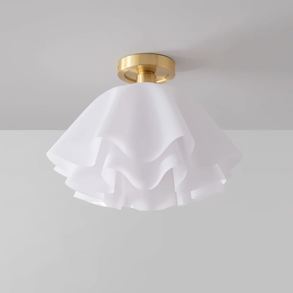 Gailon Brass Ceiling Light — product view 11
