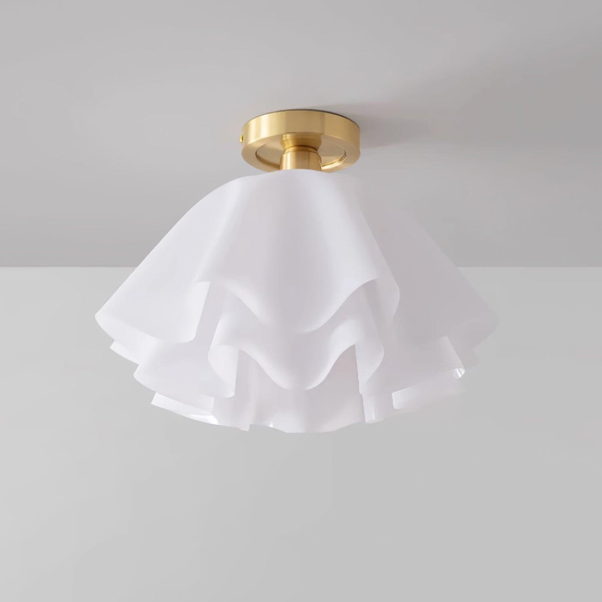Gailon Brass Ceiling Light — product view 11