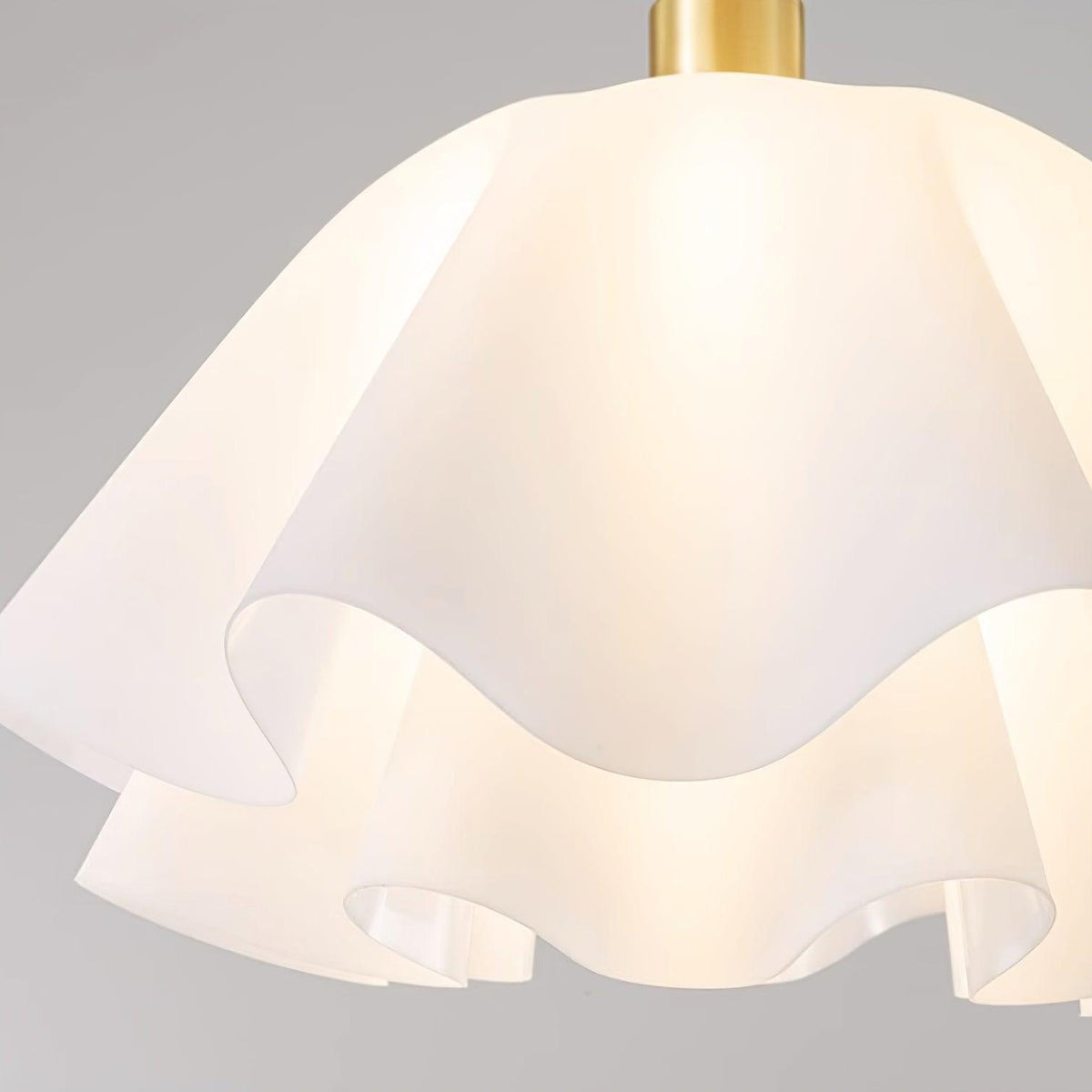 Gailon Brass Ceiling Light — product view 13
