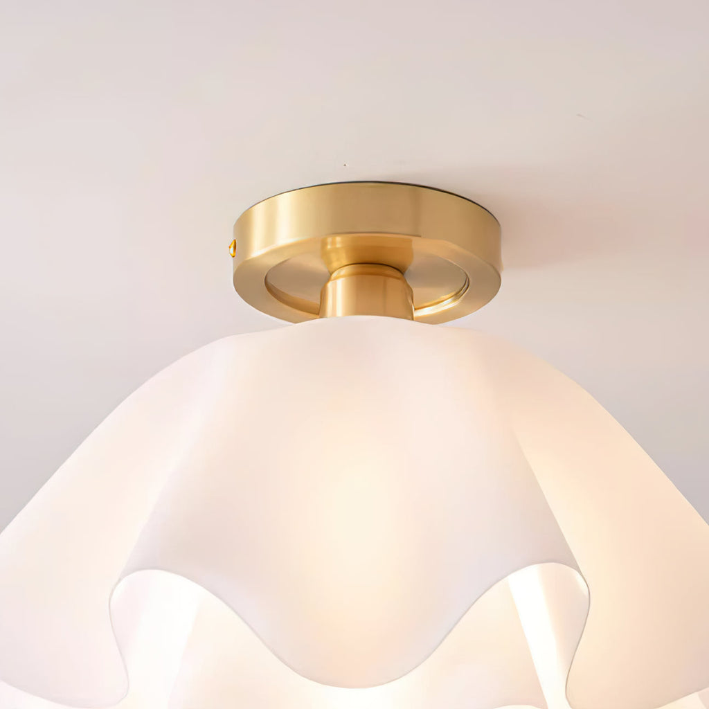 Gailon Brass Ceiling Light — product view 16