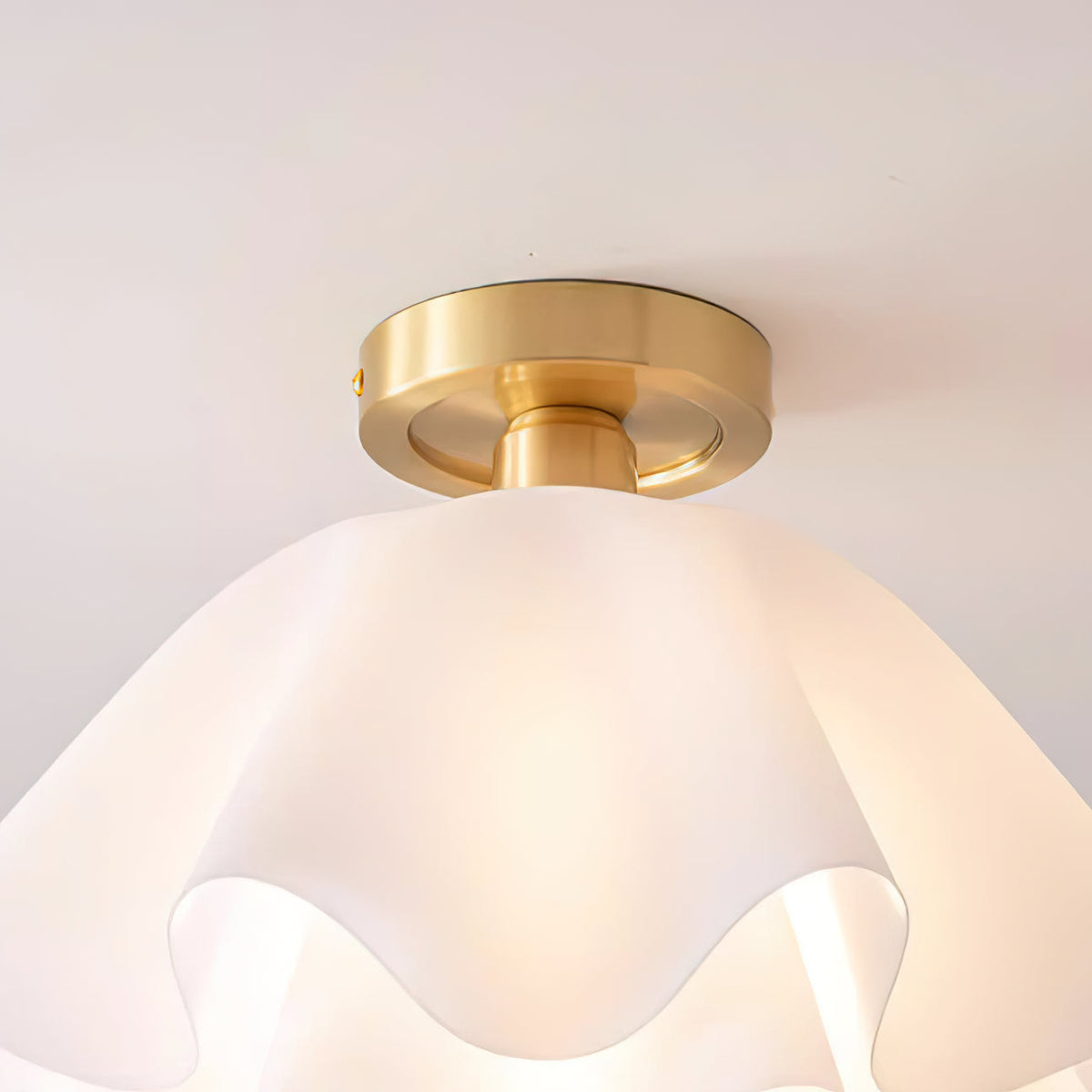 Gailon Brass Ceiling Light — product view 16