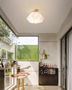 Gailon Brass Ceiling Light — product view 17