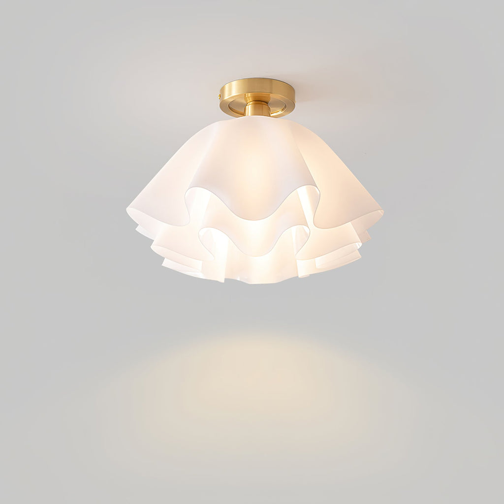 Gailon Brass Ceiling Light — product view 18