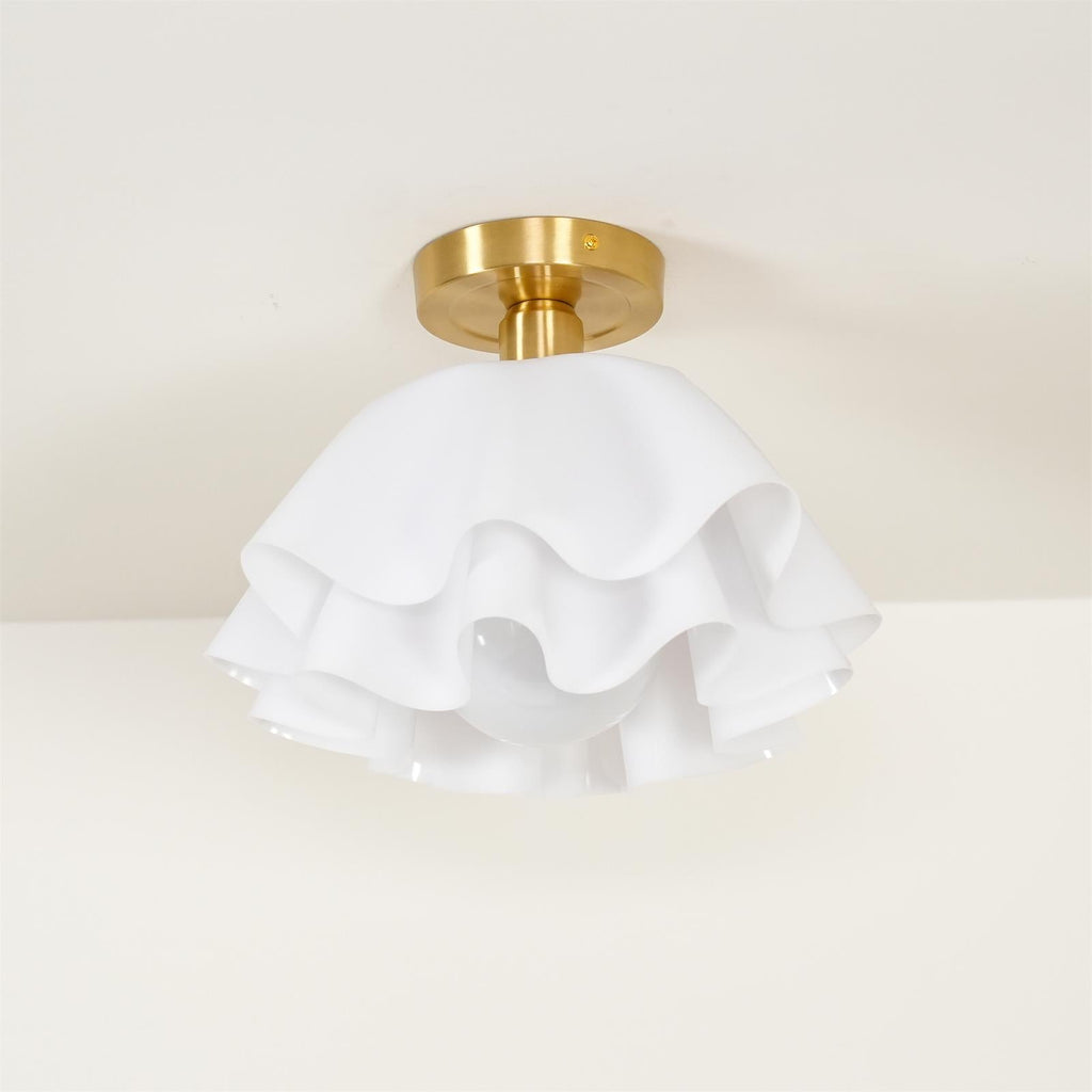 Gailon Brass Ceiling Light — product view 19
