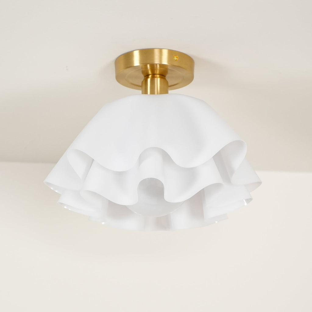 Gailon Brass Ceiling Light — product view 20