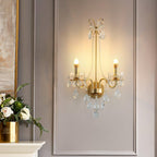 Maria Crystal Wall Lamp — product view 4