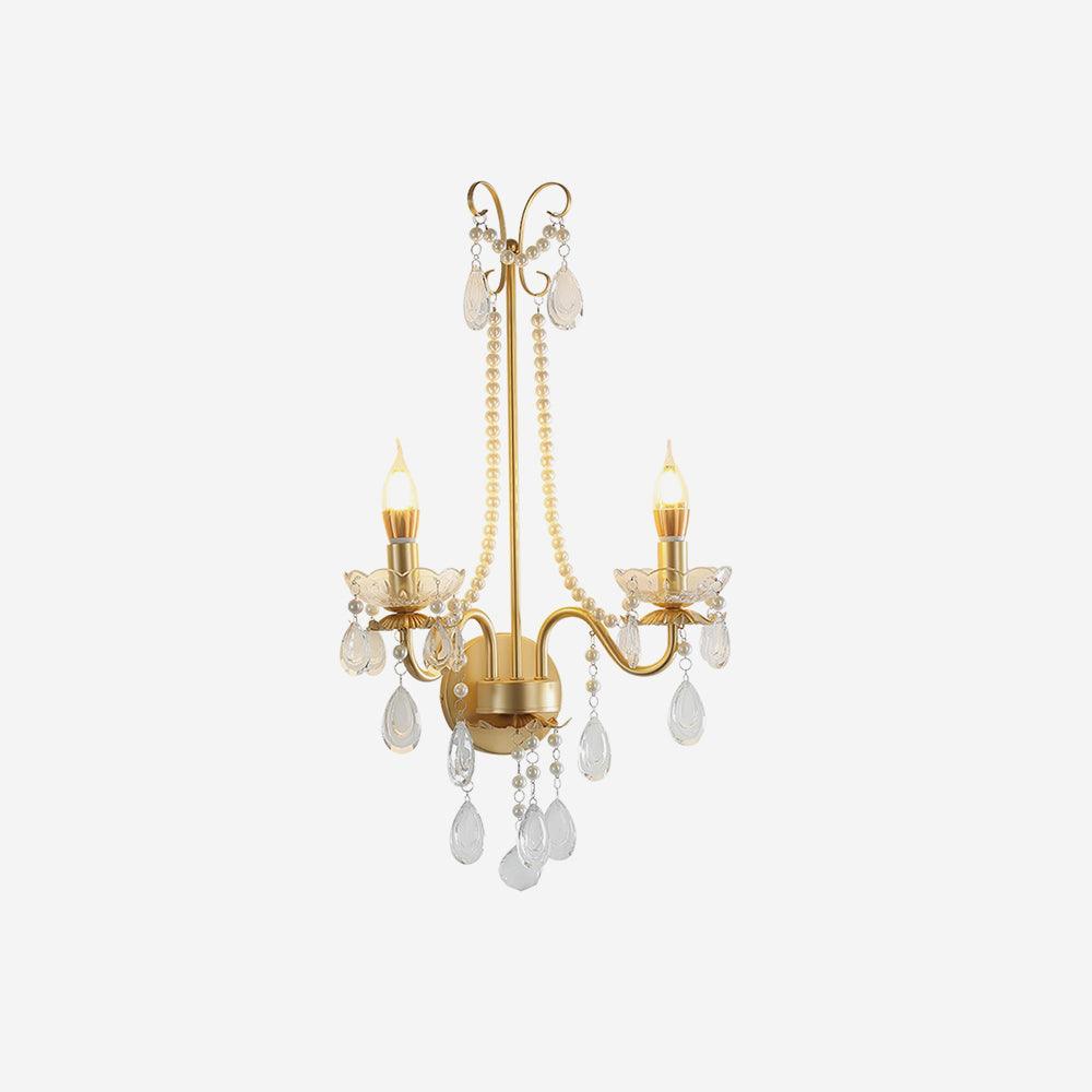 Maria Crystal Wall Lamp — product view 9
