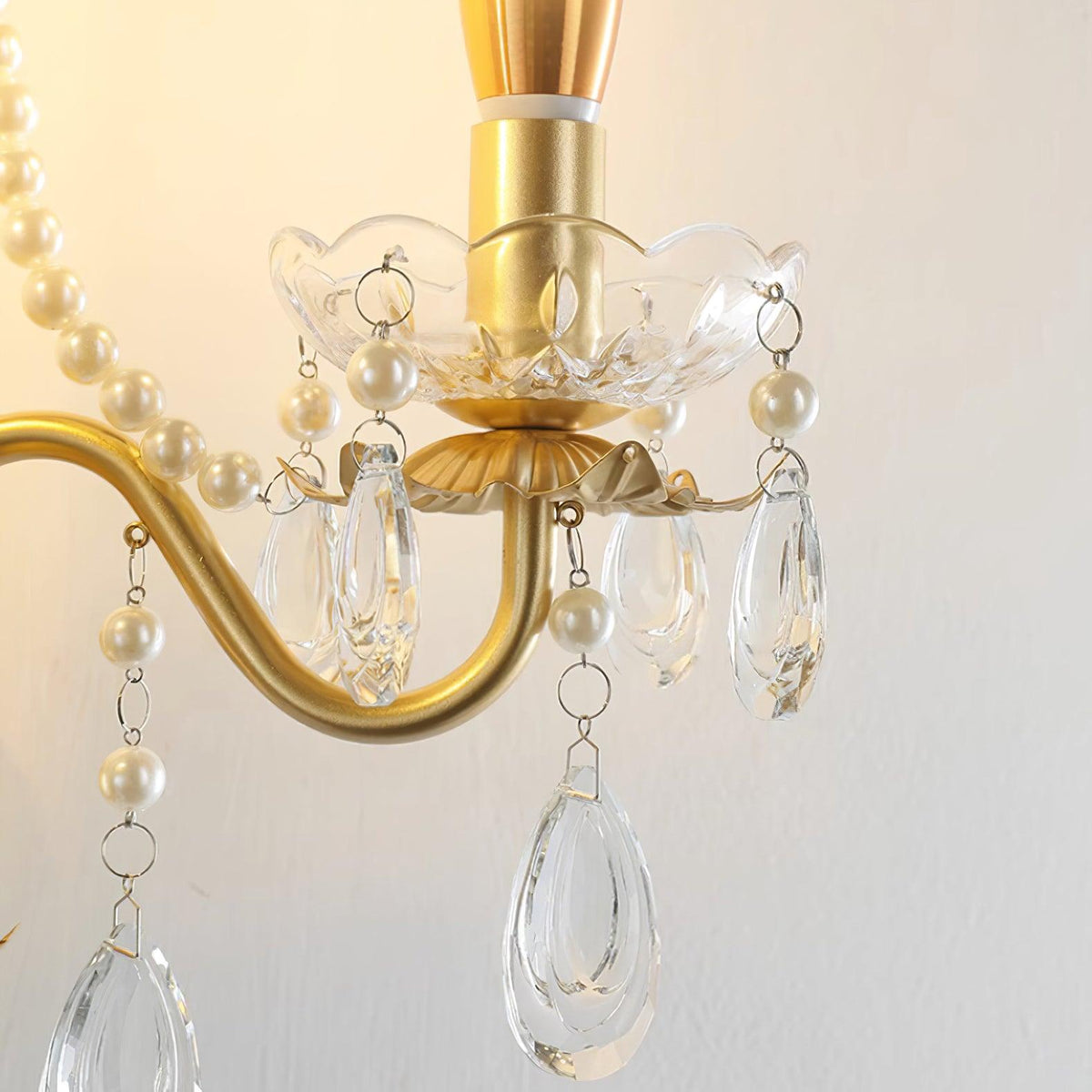 Maria Crystal Wall Lamp — product view 10