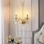 Maria Crystal Wall Lamp — product view 14