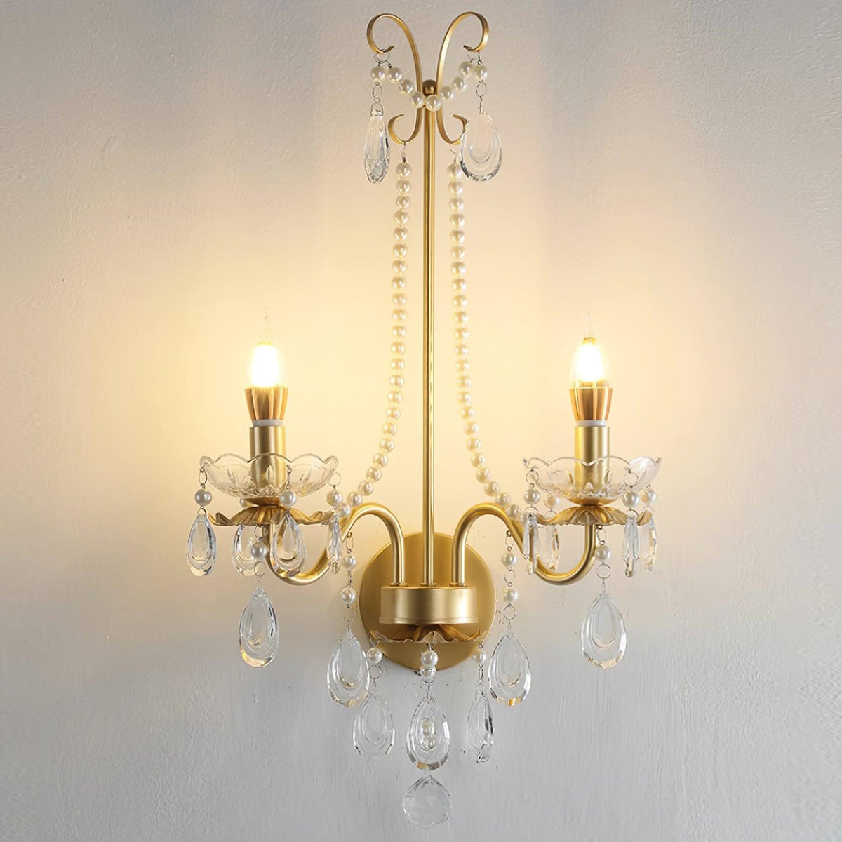 Maria Crystal Wall Lamp — product view 15