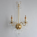 Maria Crystal Wall Lamp — product view 16