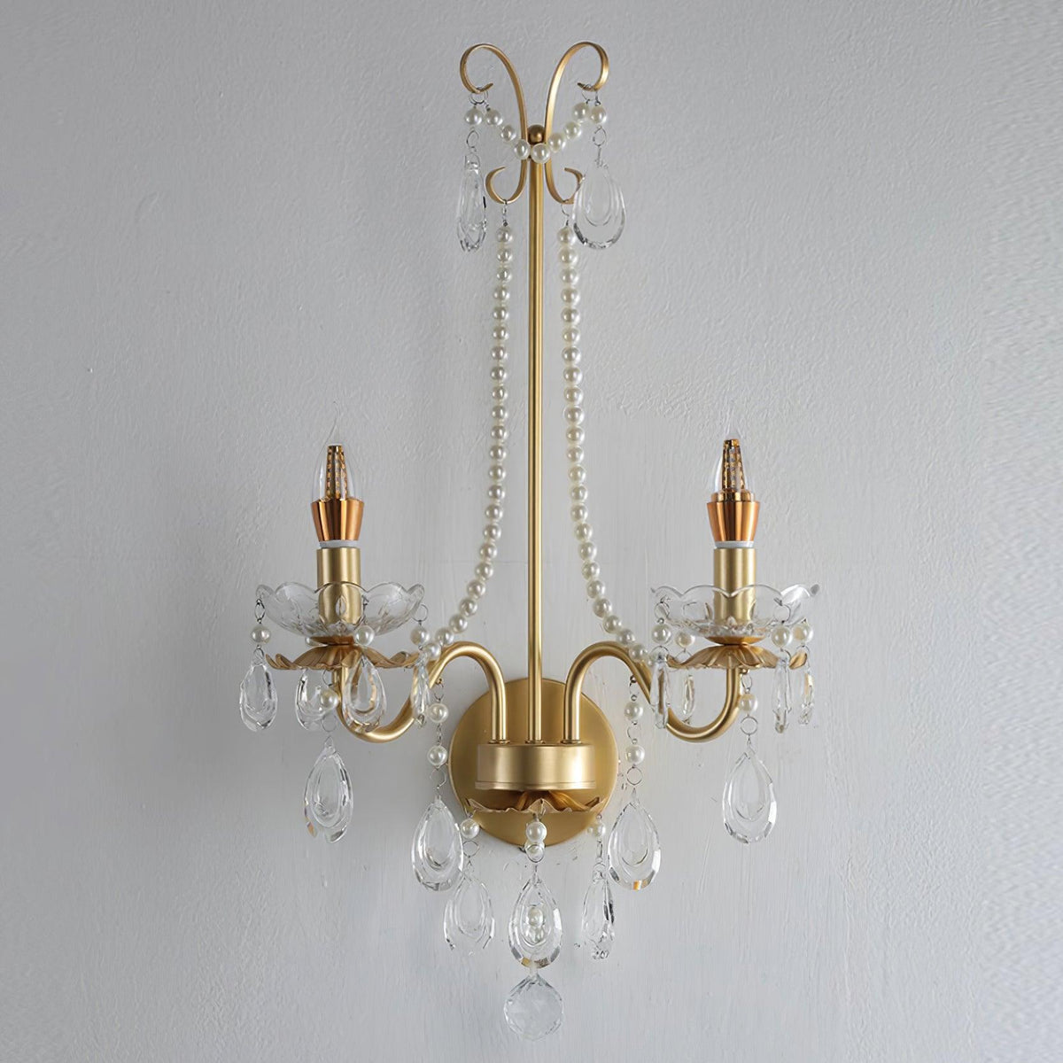 Maria Crystal Wall Lamp — product view 16