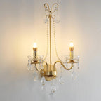 Maria Crystal Wall Lamp — product view 17